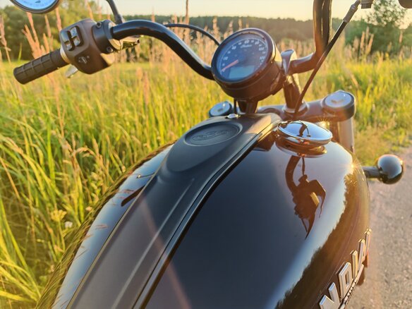 2021 Indian Chief, чёрный, 1250000 рублей - вид 11