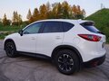 2017 Mazda CX-5 I Рестайлинг, белый - вид 3