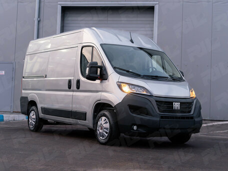 2024 Fiat Professional Ducato, белый, 5400000 рублей, вид 1