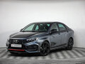 2024 Lada (ВАЗ) Vesta Sportline I Рестайлинг (NG), серый, 1616777 рублей