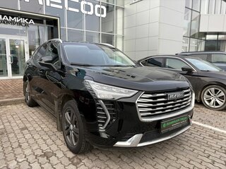 2023 Haval Jolion I, чёрный, 1919000 рублей, вид 3