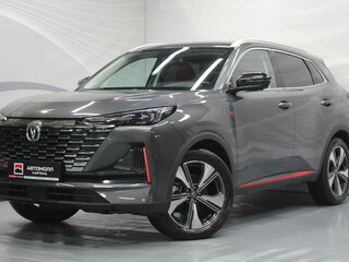 2023 Changan CS55 Plus II, серый, 2079000 рублей, вид 1