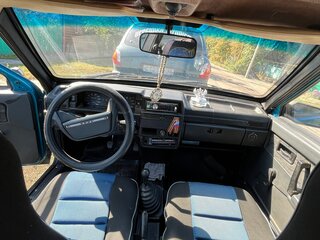 2000 Lada (ВАЗ) 2109, голубой, 170000 рублей, вид 4