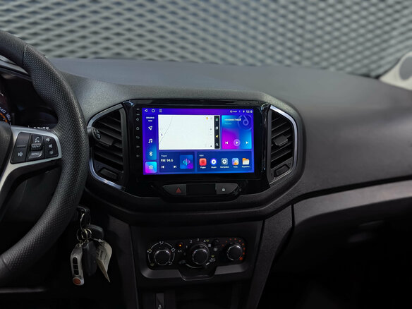 2021 Lada (ВАЗ) XRAY I, серый, 980000 рублей - вид 15