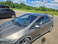 2008 Honda Civic VIII, серый, 600000 рублей - вид 5