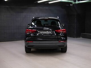 2021 Audi Q3 40 TFSI II (F3), чёрный, 2275000 рублей, вид 5