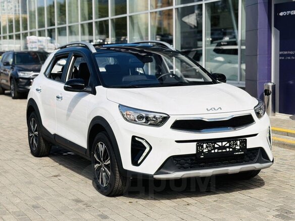 2026 Kia KX1, белый, 1690000 рублей - вид 4