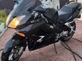 2007 Honda VFR 800, чёрный - вид 1