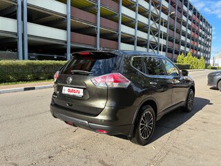 2017 Nissan X-Trail III, зелёный, 1800000 рублей, вид 4