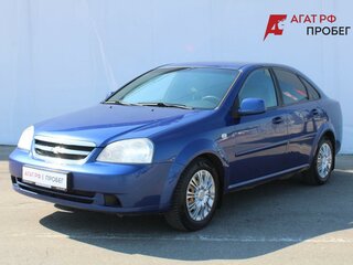 2012 Chevrolet Lacetti I, синий, 445000 рублей, вид 1