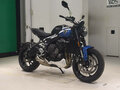 2024 Triumph Trident 660, чёрный, 967200 рублей - вид 2