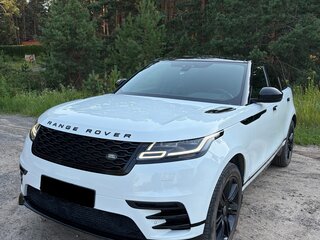 2019 Land Rover Range Rover Velar I, белый, 5300000 рублей, вид 1