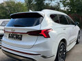 2021 Hyundai Santa Fe IV Рестайлинг, белый, 3950000 рублей - вид 3