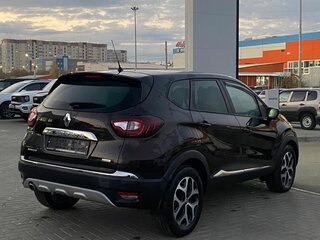 2017 Renault Kaptur I, коричневый, 1470000 рублей, вид 4