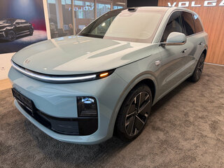 2025 Li Auto (Lixiang) L6 I, голубой, 8990000 рублей, вид 1