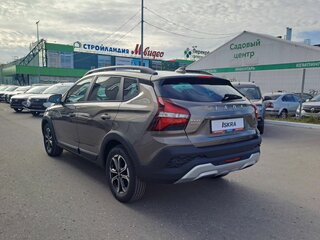 2026 Lada (ВАЗ) Iskra SW Cross, коричневый, 1857000 рублей, вид 3