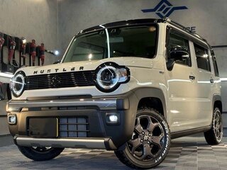 2023 Suzuki Hustler II, бежевый, 859000 рублей, вид 1