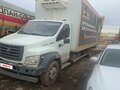 2023 ГАЗ ГАЗон Next, белый, 2110950 рублей