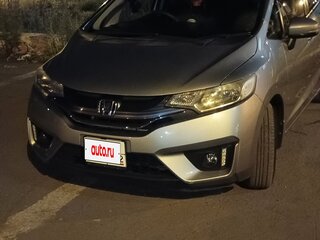 2013 Honda Fit III, серый, 820000 рублей, вид 5