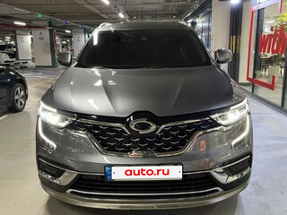 2023 Renault Samsung QM6 I Рестайлинг, серый, 2000777 рублей, вид 2