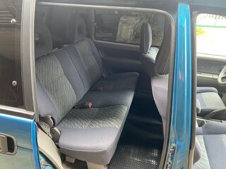 1997 Mitsubishi Space Runner I, синий, 325000 рублей, вид 4