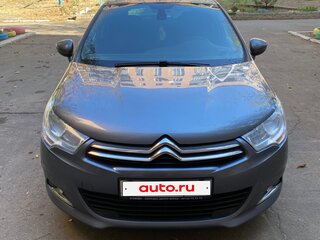 2011 Citroen C4 II, серый, 400000 рублей, вид 1