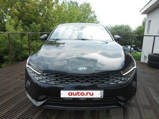 2021 Kia K5 III, чёрный, 2680000 рублей, вид 5