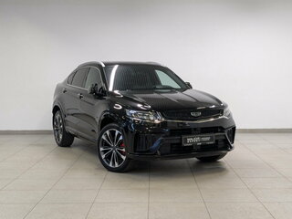 2023 Geely Tugella I Рестайлинг, чёрный, 2850000 рублей, вид 3