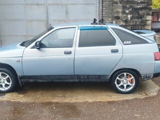 2002 Lada (ВАЗ) 2112, серый, 115000 рублей, вид 3