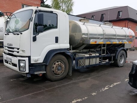 2020 Isuzu Forward (F-Series), белый, 8000000 рублей, вид 4