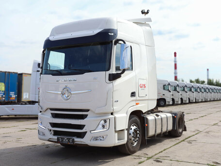 2023 Dongfeng DFH 4180, белый, 4880000 рублей, вид 3