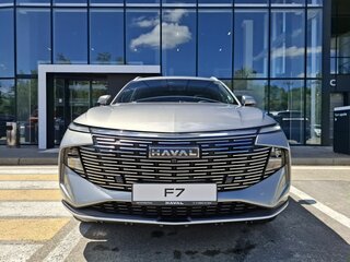 2026 Haval F7 II, серый, 3799000 рублей, вид 3