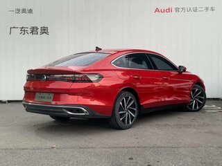 2022 Volkswagen Lamando L II, красный, 1680000 рублей, вид 3