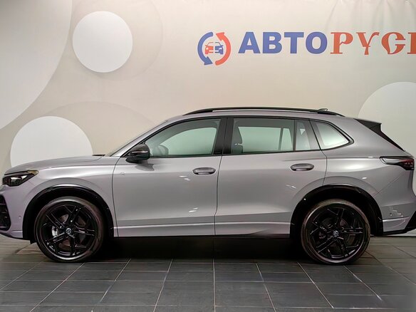 2026 Volkswagen Tiguan L Pro III (China Market), фиолетовый, 4970000 рублей - вид 4