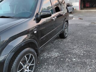 2005 Honda CR-V II Рестайлинг, чёрный, 850000 рублей, вид 2