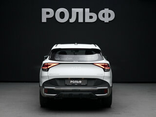 2026 Kia Sportage V, белый, 3900000 рублей, вид 4