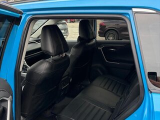 2020 Toyota RAV4 V (XA50), синий, 2999999 рублей, вид 3