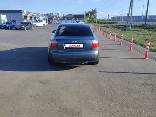 2003 Audi A4 II (B6), серый, 540000 рублей, вид 3
