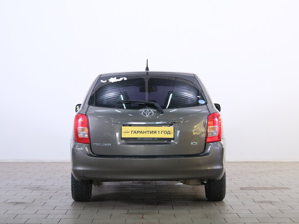 2010 Toyota Corolla Fielder X (E140, E150) Рестайлинг, коричневый, 769000 рублей - вид 4