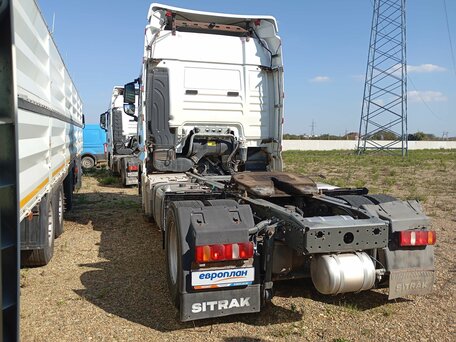 2022 Sinotruk Sitrak C7H, белый, 2980000 рублей, вид 4