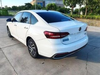 2023 Volkswagen Lavida III Рестайлинг, белый, 1550000 рублей, вид 3