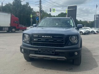 2026 Haval Dargo I Рестайлинг, серый, 3499000 рублей, вид 2