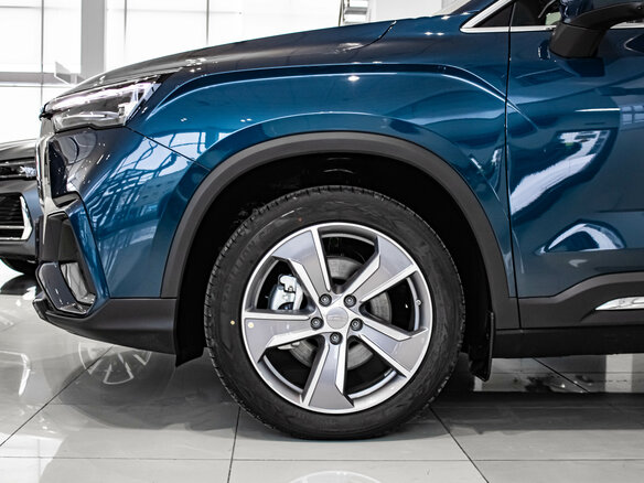 2026 Geely Okavango I Рестайлинг, синий, 4085990 рублей - вид 23