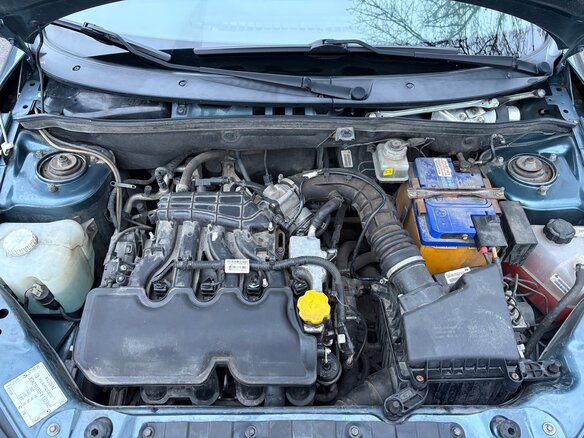 2014 Lada (ВАЗ) Granta I, серый, 350000 рублей - вид 11