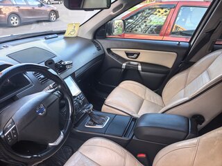 2012 Volvo XC90 I Рестайлинг, белый, 1700000 рублей, вид 5