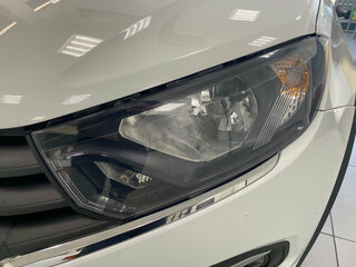 2024 Lada (ВАЗ) Granta Cross I Рестайлинг, белый, 690000 рублей, вид 2