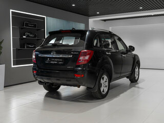 2015 Lifan X60 I Рестайлинг, чёрный, 425000 рублей, вид 4