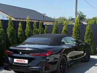 2021 BMW M8 Competition I (F91/F92/F93), чёрный, 9500000 рублей, вид 2