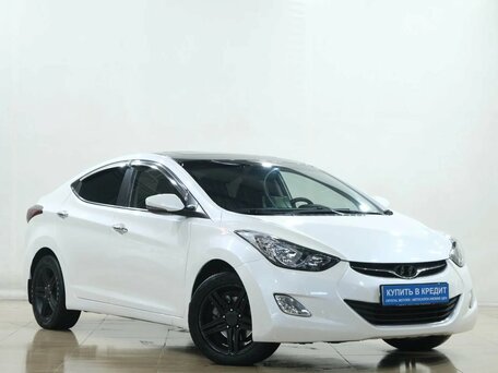 Hyundai Avante V