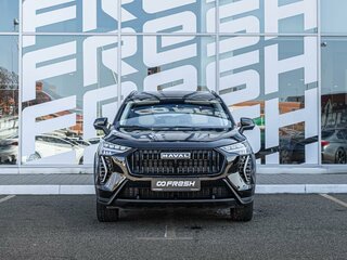 2024 Haval Jolion I Рестайлинг, чёрный, 2089009 рублей, вид 3